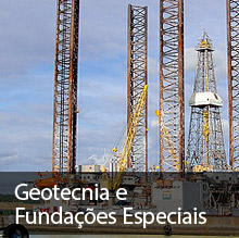 Geotecnia e Fundações Especiais