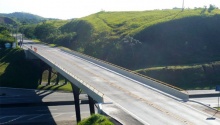 Recuperação de Viaduto - Rodovia Pres. Dutra RJ